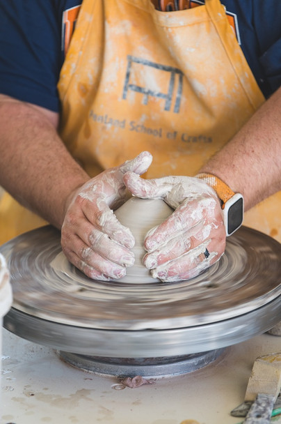 Spun out; May 22nd (Experience Class)