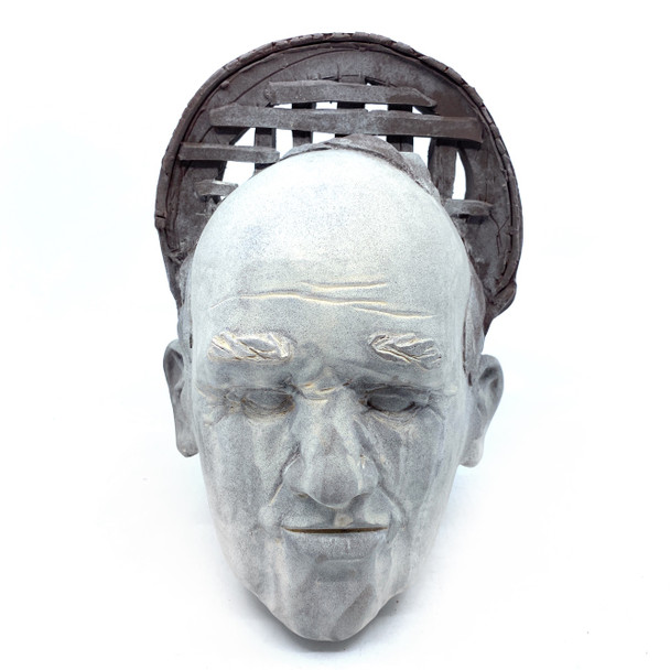 Richard W. James - Fence Halo Head 1