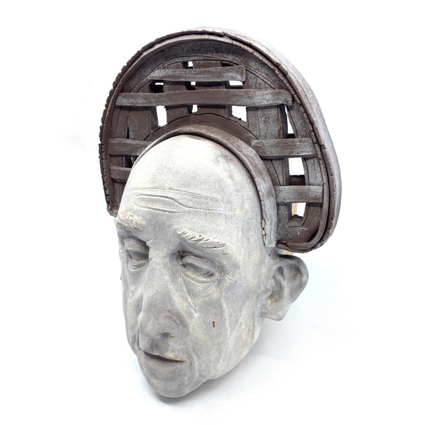 Richard W. James - Fence Halo Head 2