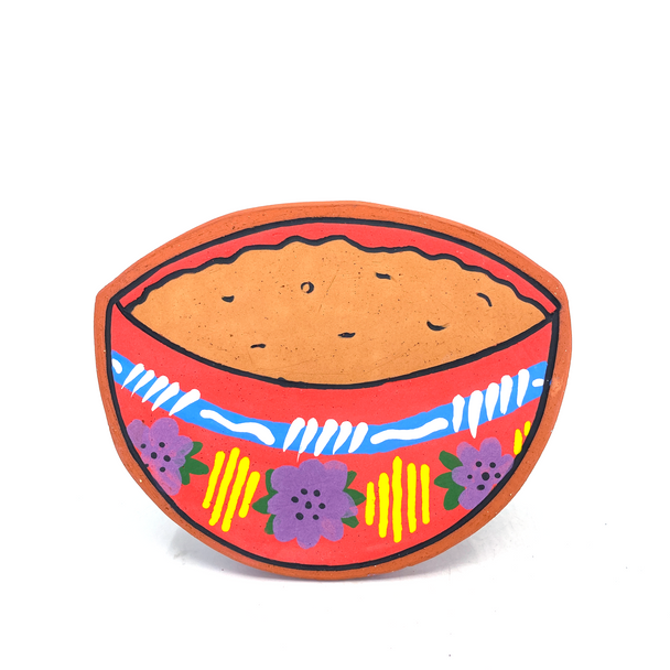 Christina Erives - Cacao Bowl Tile