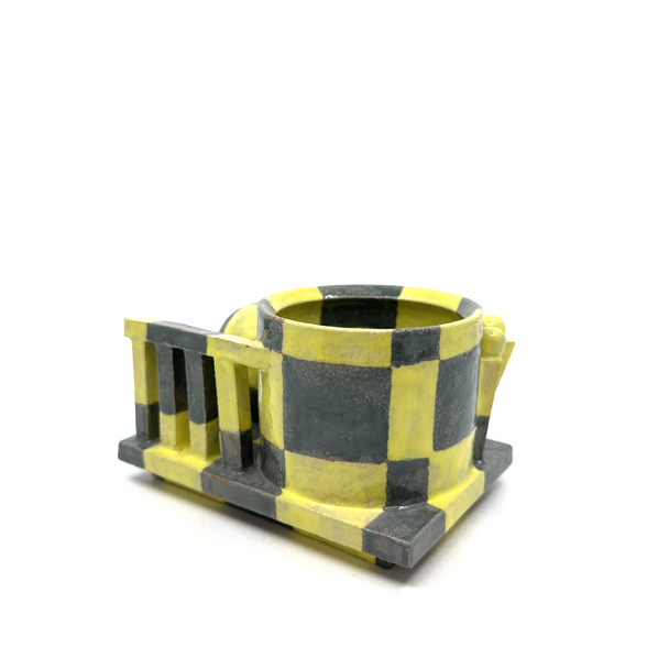 Austin Coudriet - Construction Mug no. 5