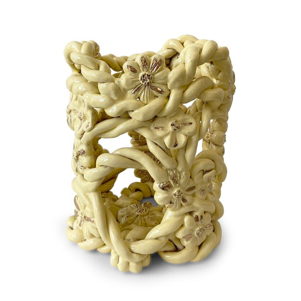 Maura Wright - Yellow Basket