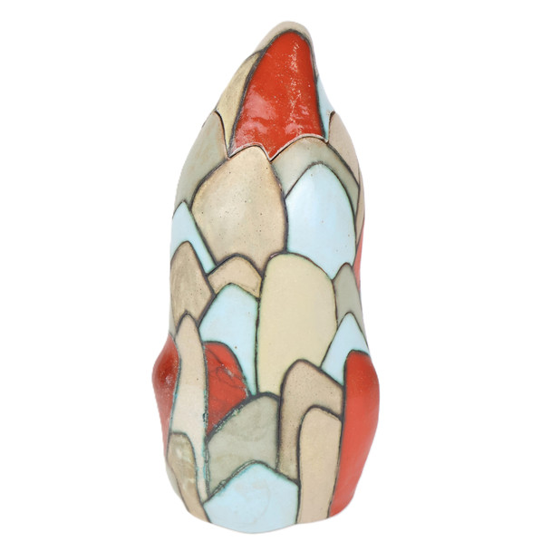 Eliza Weber, Red Rock Jar 2