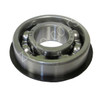 Deep groove ball bearing 6204 NR - 4