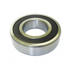Deep groove ball bearing 63007 2RS - 2