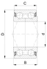 Drawing DAC 48860042/40