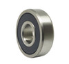 Deep groove ball bearing 698 2RS - 1