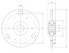 Drawing PF209-SQ