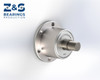 Disc head bearing ABH117/100-M24R-B6 - 2