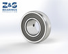 Insert ball bearing UE 205 1L - 1