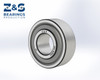 Insert ball bearing 202KRR2 - 1