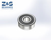 Insert ball bearing 204KRR8 - 2