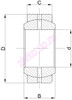 Drawing GEZ 100 ES 2RS