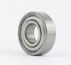 Deep groove ball bearing 6203 ZZ - 1