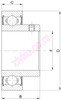 Drawing CUE 206 1L