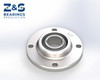 Disc flange bearing ABF30/98-4H - 1