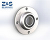 Disc flange bearing Z&S - 1