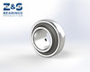 Insert ball bearing UC 212 1F - 1