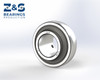 Insert ball bearing UC 207 1F - 1
