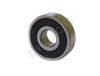 Deep groove ball bearing 629 2RS - 2