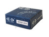Deep groove ball bearing 62302 2RS - 4