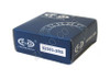 Deep groove ball bearing 62303 2RS - 4