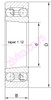 Drawing 2305 TV K