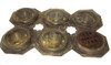 Deep groove ball bearing 6202 RS - 1