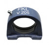 Bearing housing V 205 - 3