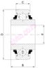 Drawing GWR 211PPB21