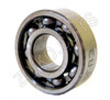 Deep groove ball bearing 6202 - 2