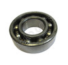 Deep groove ball bearing 6002 - 1