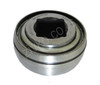 Insert ball bearing GW208PPB8 - 2