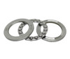 Axial bearing 51107 - 2