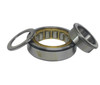 Cylindrical roller bearing NUP 309 MA - 2