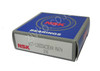 Deep groove ball bearing B 17-126 DDW C3 E - 1