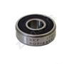 Deep groove ball bearing 607 2RS QE6 - 1