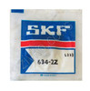 Deep groove ball bearing 634 ZZ - 1