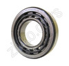 Cylindrical roller bearing NU 206 ECP - 3