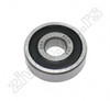 Deep groove ball bearing 6200 2RS - 2