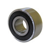Deep groove ball bearing 3203 2RS - 2