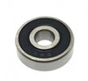 Deep groove ball bearing 626 2RS - 2