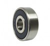 Deep groove ball bearing 627 2RS - 1