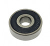 Deep groove ball bearing 627 2RS - 2