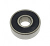 Deep groove ball bearing 608 2RS - 2