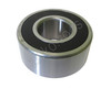 Deep groove ball bearing 3307 2RS - 1