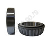 Tapered roller bearing 33017 A - 4