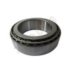 Tapered roller bearing 33017 A - 1