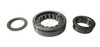 Cylindrical roller bearing NUP 307 ENV - 4
