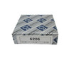 Deep groove ball bearing 6206 - 4